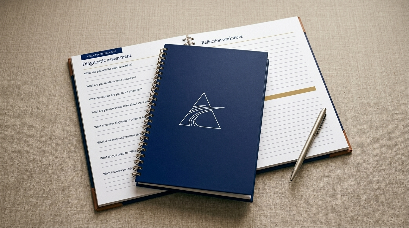 Diagnostic assessment and reflection worksheet